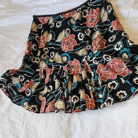 Ann Taylor multi coloured skirt - Picture 7 of 14